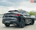 Черный Инфинити QX55, объемом двигателя 2 л и пробегом 65 тыс. км за 32700 $, фото 1 на Automoto.ua