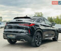Черный Инфинити QX55, объемом двигателя 2 л и пробегом 65 тыс. км за 32700 $, фото 9 на Automoto.ua