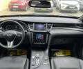 Черный Инфинити QX55, объемом двигателя 2 л и пробегом 15 тыс. км за 36990 $, фото 13 на Automoto.ua