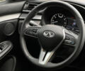 Черный Инфинити QX55, объемом двигателя 2 л и пробегом 15 тыс. км за 36990 $, фото 9 на Automoto.ua