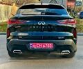 Черный Инфинити QX55, объемом двигателя 2 л и пробегом 67 тыс. км за 31900 $, фото 3 на Automoto.ua