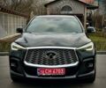 Черный Инфинити QX55, объемом двигателя 2 л и пробегом 67 тыс. км за 31900 $, фото 5 на Automoto.ua