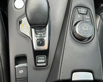 Черный Инфинити QX55, объемом двигателя 2 л и пробегом 67 тыс. км за 31900 $, фото 31 на Automoto.ua