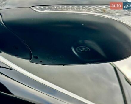 Черный Инфинити QX55, объемом двигателя 2 л и пробегом 67 тыс. км за 31900 $, фото 34 на Automoto.ua