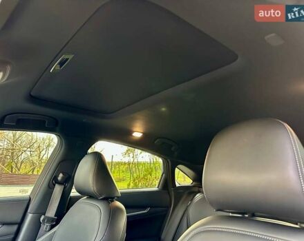 Черный Инфинити QX55, объемом двигателя 2 л и пробегом 67 тыс. км за 31900 $, фото 24 на Automoto.ua