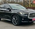 Черный Инфинити QX55, объемом двигателя 2 л и пробегом 67 тыс. км за 31900 $, фото 6 на Automoto.ua