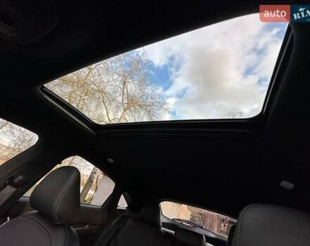 Черный Инфинити QX55, объемом двигателя 2 л и пробегом 67 тыс. км за 31900 $, фото 33 на Automoto.ua