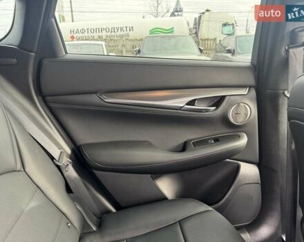 Красный Инфинити QX55, объемом двигателя 2 л и пробегом 50 тыс. км за 32900 $, фото 47 на Automoto.ua