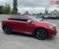 Красный Инфинити QX55, объемом двигателя 2 л и пробегом 50 тыс. км за 32900 $, фото 93 на Automoto.ua