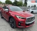 Красный Инфинити QX55, объемом двигателя 2 л и пробегом 50 тыс. км за 32900 $, фото 90 на Automoto.ua