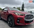 Красный Инфинити QX55, объемом двигателя 2 л и пробегом 50 тыс. км за 32900 $, фото 88 на Automoto.ua