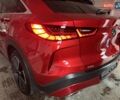 Красный Инфинити QX55, объемом двигателя 2 л и пробегом 50 тыс. км за 32900 $, фото 4 на Automoto.ua