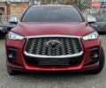 Красный Инфинити QX55, объемом двигателя 2 л и пробегом 50 тыс. км за 32900 $, фото 21 на Automoto.ua
