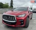 Красный Инфинити QX55, объемом двигателя 2 л и пробегом 50 тыс. км за 32900 $, фото 43 на Automoto.ua