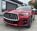 Красный Инфинити QX55, объемом двигателя 2 л и пробегом 50 тыс. км за 32900 $, фото 77 на Automoto.ua