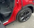 Красный Инфинити QX55, объемом двигателя 2 л и пробегом 50 тыс. км за 32900 $, фото 24 на Automoto.ua