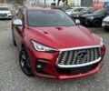 Красный Инфинити QX55, объемом двигателя 2 л и пробегом 50 тыс. км за 32900 $, фото 32 на Automoto.ua