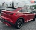 Красный Инфинити QX55, объемом двигателя 2 л и пробегом 50 тыс. км за 32900 $, фото 60 на Automoto.ua