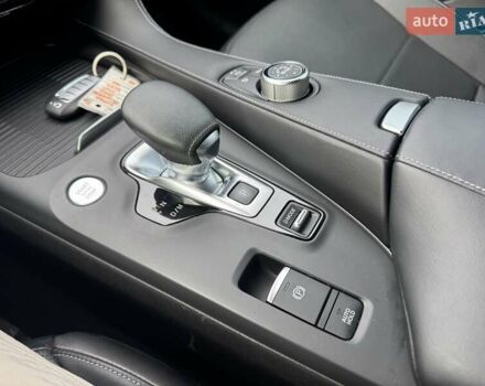 Красный Инфинити QX55, объемом двигателя 2 л и пробегом 50 тыс. км за 32900 $, фото 105 на Automoto.ua