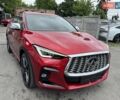Красный Инфинити QX55, объемом двигателя 2 л и пробегом 50 тыс. км за 32900 $, фото 86 на Automoto.ua