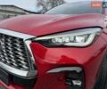 Красный Инфинити QX55, объемом двигателя 2 л и пробегом 50 тыс. км за 32900 $, фото 29 на Automoto.ua