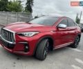 Красный Инфинити QX55, объемом двигателя 2 л и пробегом 50 тыс. км за 32900 $, фото 14 на Automoto.ua