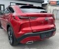 Красный Инфинити QX55, объемом двигателя 2 л и пробегом 50 тыс. км за 32900 $, фото 28 на Automoto.ua