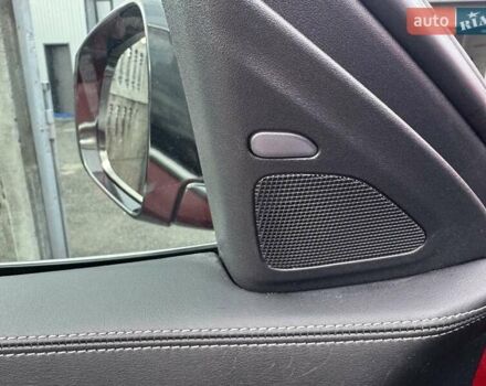 Красный Инфинити QX55, объемом двигателя 2 л и пробегом 50 тыс. км за 32900 $, фото 115 на Automoto.ua