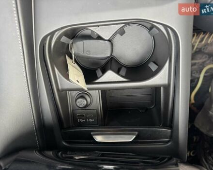 Красный Инфинити QX55, объемом двигателя 2 л и пробегом 50 тыс. км за 32900 $, фото 99 на Automoto.ua