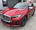 Красный Инфинити QX55, объемом двигателя 2 л и пробегом 50 тыс. км за 32900 $, фото 79 на Automoto.ua