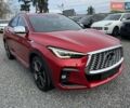 Красный Инфинити QX55, объемом двигателя 2 л и пробегом 50 тыс. км за 32900 $, фото 88 на Automoto.ua