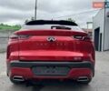 Красный Инфинити QX55, объемом двигателя 2 л и пробегом 50 тыс. км за 32900 $, фото 64 на Automoto.ua