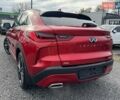 Красный Инфинити QX55, объемом двигателя 2 л и пробегом 50 тыс. км за 32900 $, фото 63 на Automoto.ua