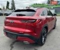Красный Инфинити QX55, объемом двигателя 2 л и пробегом 50 тыс. км за 32900 $, фото 98 на Automoto.ua