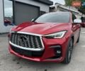Красный Инфинити QX55, объемом двигателя 2 л и пробегом 50 тыс. км за 32900 $, фото 78 на Automoto.ua
