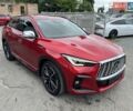 Красный Инфинити QX55, объемом двигателя 2 л и пробегом 50 тыс. км за 32900 $, фото 91 на Automoto.ua