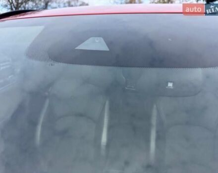 Красный Инфинити QX55, объемом двигателя 2 л и пробегом 50 тыс. км за 32900 $, фото 19 на Automoto.ua