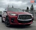 Красный Инфинити QX55, объемом двигателя 2 л и пробегом 50 тыс. км за 32900 $, фото 39 на Automoto.ua