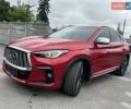 Красный Инфинити QX55, объемом двигателя 2 л и пробегом 50 тыс. км за 32900 $, фото 15 на Automoto.ua