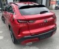 Красный Инфинити QX55, объемом двигателя 2 л и пробегом 50 тыс. км за 32900 $, фото 26 на Automoto.ua