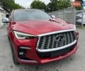 Красный Инфинити QX55, объемом двигателя 2 л и пробегом 50 тыс. км за 32900 $, фото 84 на Automoto.ua