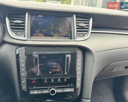 Красный Инфинити QX55, объемом двигателя 2 л и пробегом 50 тыс. км за 32900 $, фото 47 на Automoto.ua