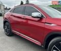 Красный Инфинити QX55, объемом двигателя 2 л и пробегом 50 тыс. км за 32900 $, фото 35 на Automoto.ua