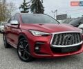 Красный Инфинити QX55, объемом двигателя 2 л и пробегом 50 тыс. км за 32900 $, фото 13 на Automoto.ua