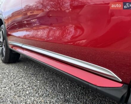 Красный Инфинити QX55, объемом двигателя 2 л и пробегом 50 тыс. км за 32900 $, фото 82 на Automoto.ua