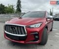 Красный Инфинити QX55, объемом двигателя 2 л и пробегом 50 тыс. км за 32900 $, фото 42 на Automoto.ua