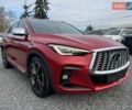 Красный Инфинити QX55, объемом двигателя 2 л и пробегом 50 тыс. км за 32900 $, фото 87 на Automoto.ua