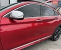 Красный Инфинити QX55, объемом двигателя 2 л и пробегом 50 тыс. км за 32900 $, фото 101 на Automoto.ua