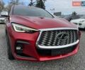 Красный Инфинити QX55, объемом двигателя 2 л и пробегом 50 тыс. км за 32900 $, фото 86 на Automoto.ua