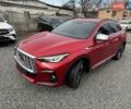 Красный Инфинити QX55, объемом двигателя 2 л и пробегом 50 тыс. км за 32900 $, фото 26 на Automoto.ua